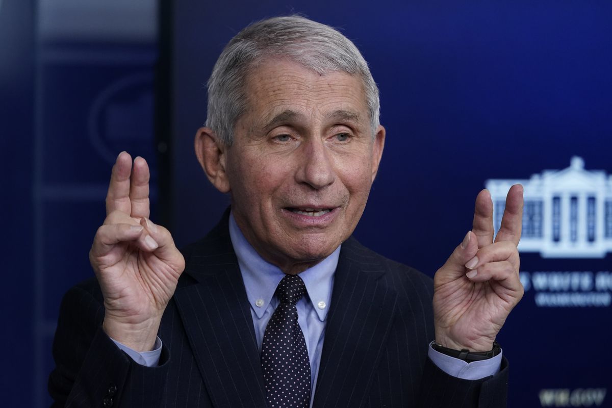 PETITION TO HOLD DR. FAUCI ACCOUNTABLE
