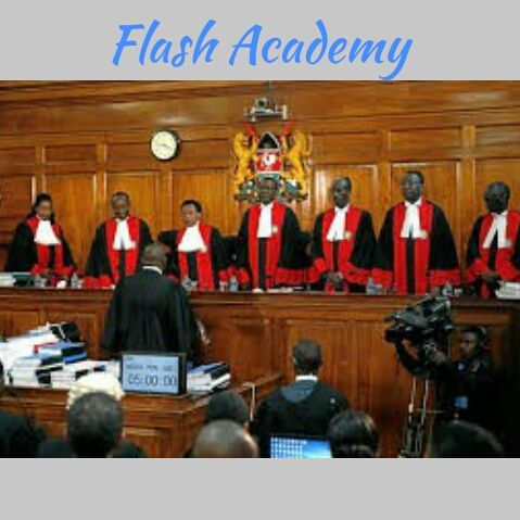 History of courts in Nigeria