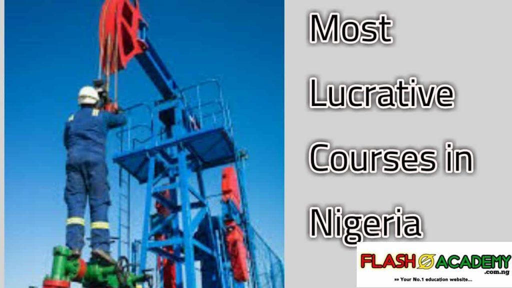 Most paying courses in Nigeria 2019_2020