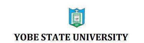 Yobe State University cut off marks