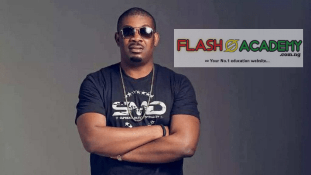 Don jazzy