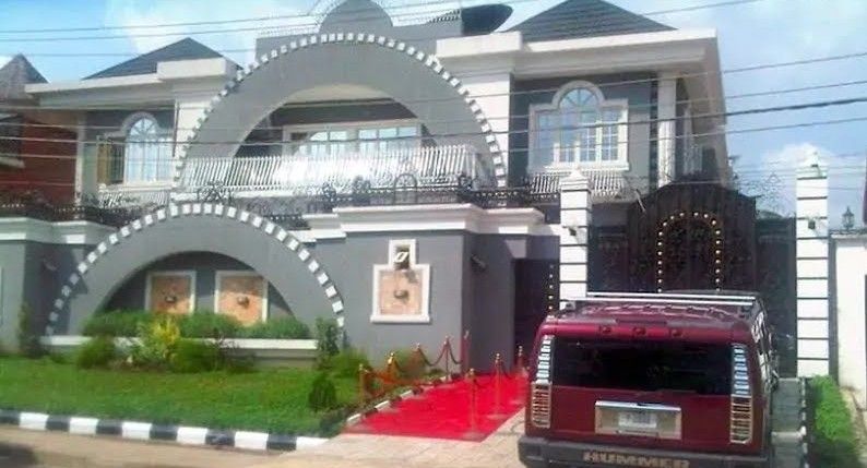 Most expensive house in Nigeria