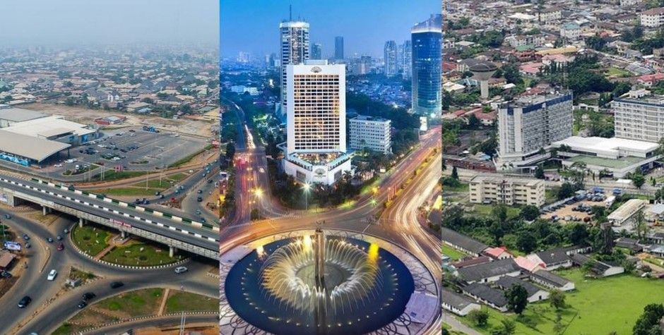 Richest States In Nigeria