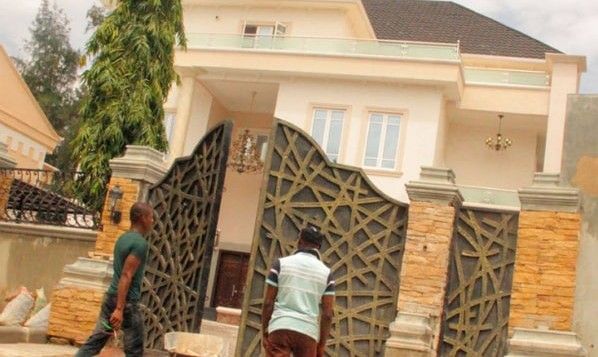 Top 10 expensive houses in Nigeria