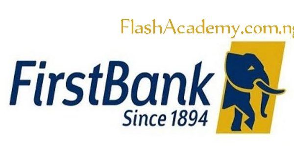 First Bank of Nigeria Recruitment