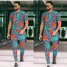 ankara styles for men short hand