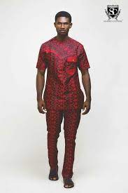 ankara styles for men short hand