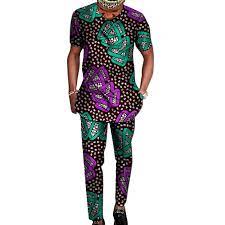 ankara styles for men short hand