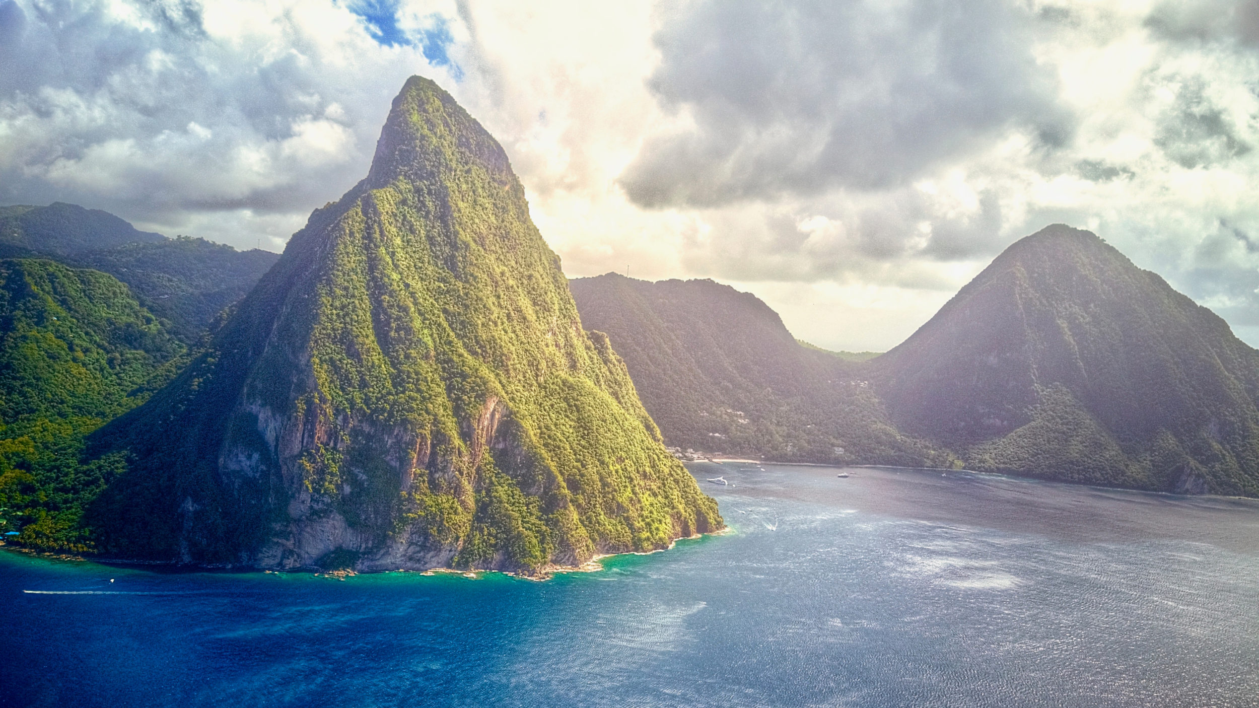 Saint Lucia Postal Codes