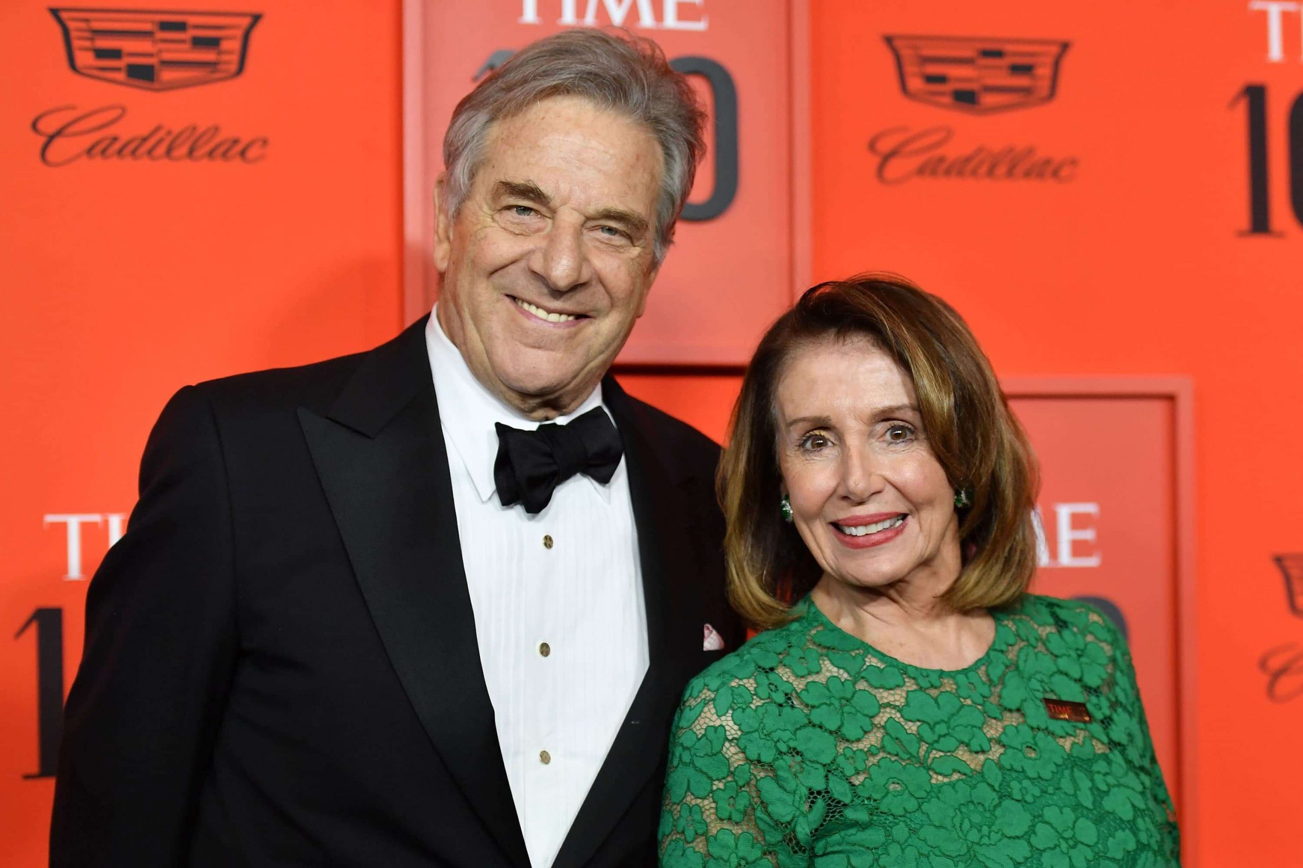 Nancy Pelosi criticized for her husband's actions and was charged with insider trading.